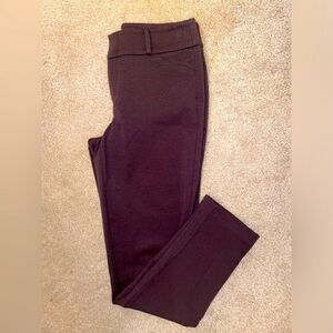 Michael Kors Women’s Brown Casual Dress Pants Size 4 Business Workwear